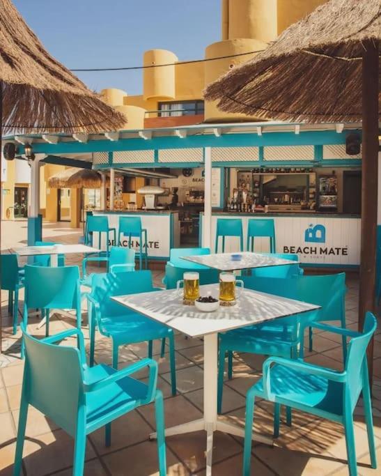 Blue Pearl Apartment Corralejo Exterior photo
