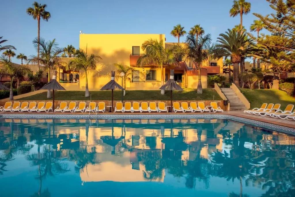 Blue Pearl Apartment Corralejo Exterior photo