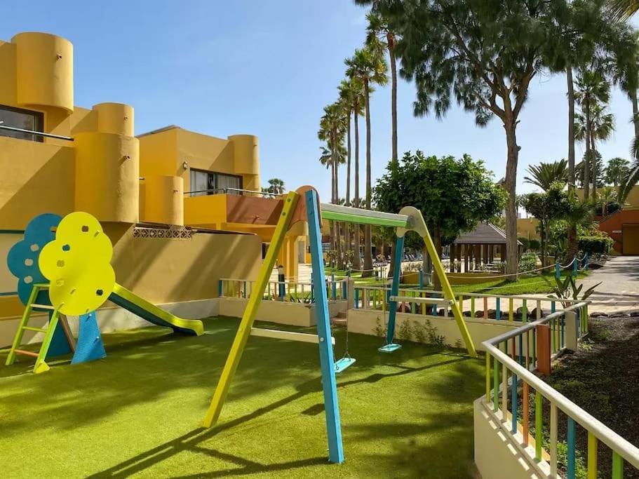 Blue Pearl Apartment Corralejo Exterior photo