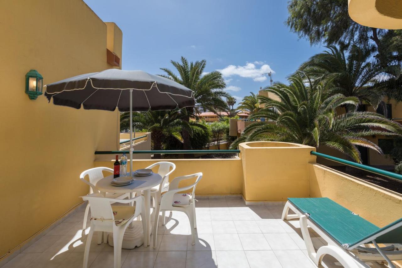 Blue Pearl Apartment Corralejo Exterior photo