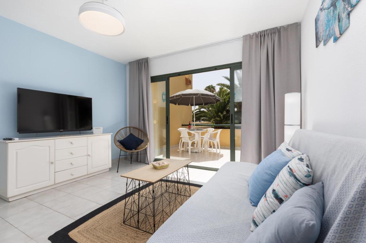 Blue Pearl Apartment Corralejo Exterior photo