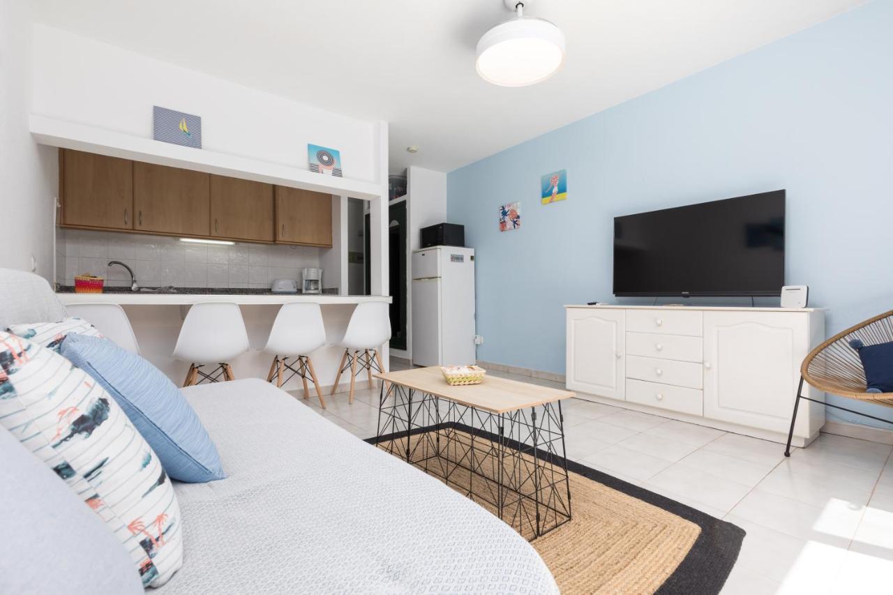 Blue Pearl Apartment Corralejo Exterior photo