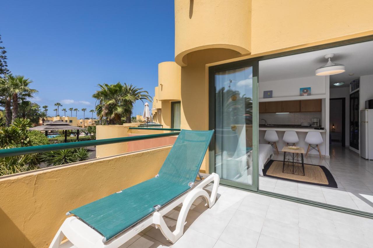 Blue Pearl Apartment Corralejo Exterior photo