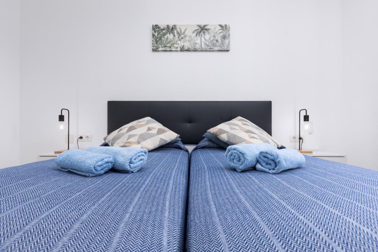 Blue Pearl Apartment Corralejo Exterior photo
