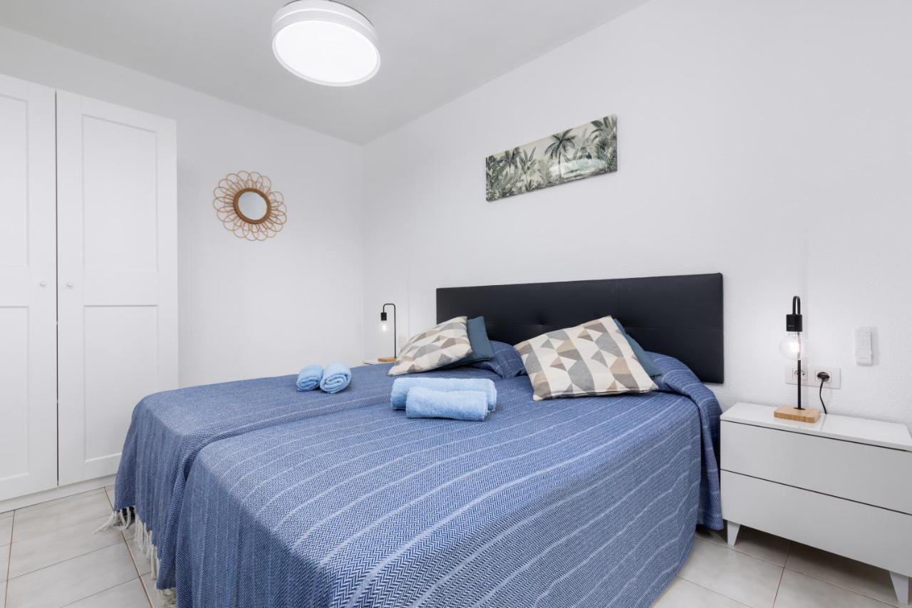 Blue Pearl Apartment Corralejo Exterior photo